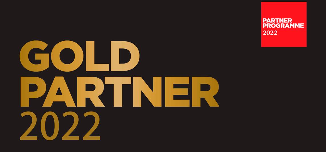 ООО "Комплекс" gold partner 2022